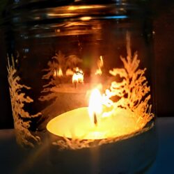 adventní svícen