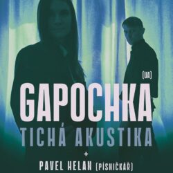 Pozvánka na charitativní koncert