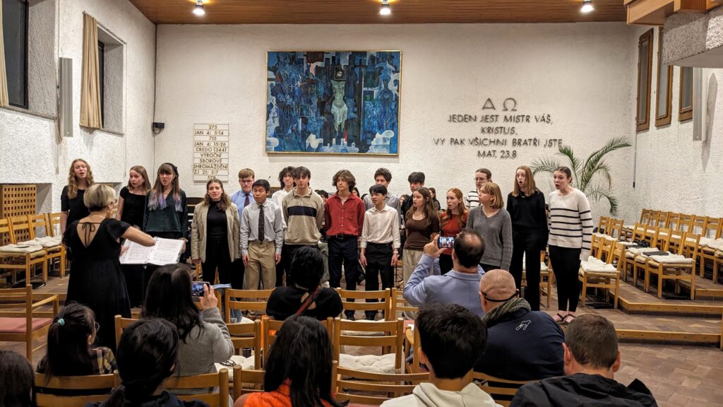 Hersey High School Choir