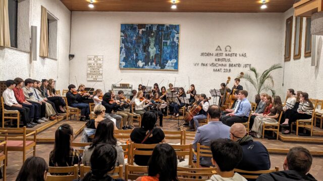 Hersey High School Orchestra