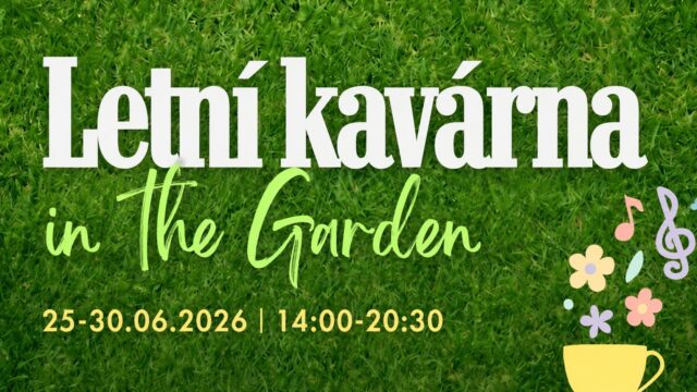 Letní kavárna